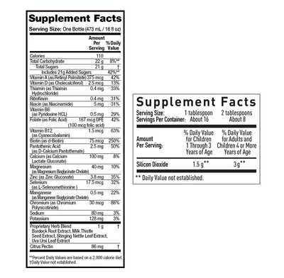 Load image into Gallery viewer, Detoxify Hangover Fix 8X