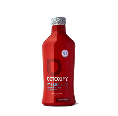 Load image into Gallery viewer, Detoxify Mega Clean NT Herbal Cleanse