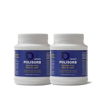 Load image into Gallery viewer, Detoxify Polisorb 5-Day Digestive Tract Detox