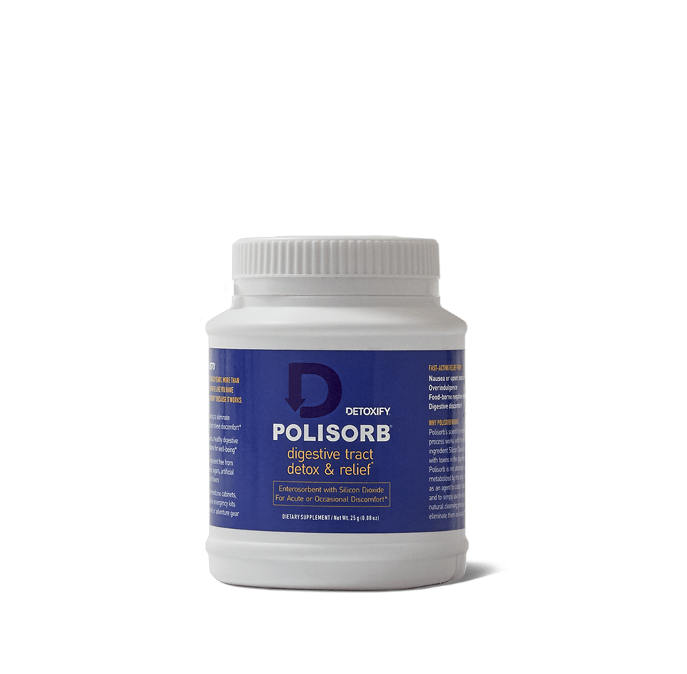 Polisorb Digestive Tract Relief