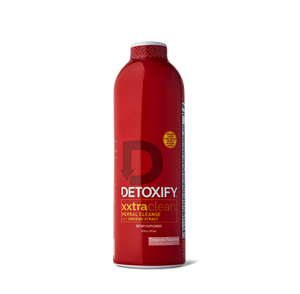 Detoxify XXtra Clean Herbal Cleanse