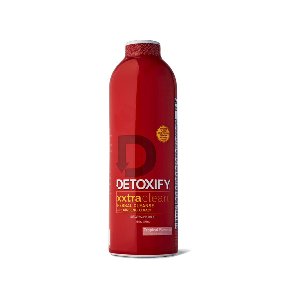 Detoxify XXtra Clean Herbal Cleanse