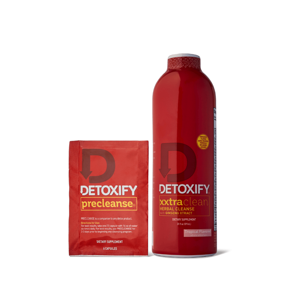 Detoxify XXtra Clean Herbal Cleanse