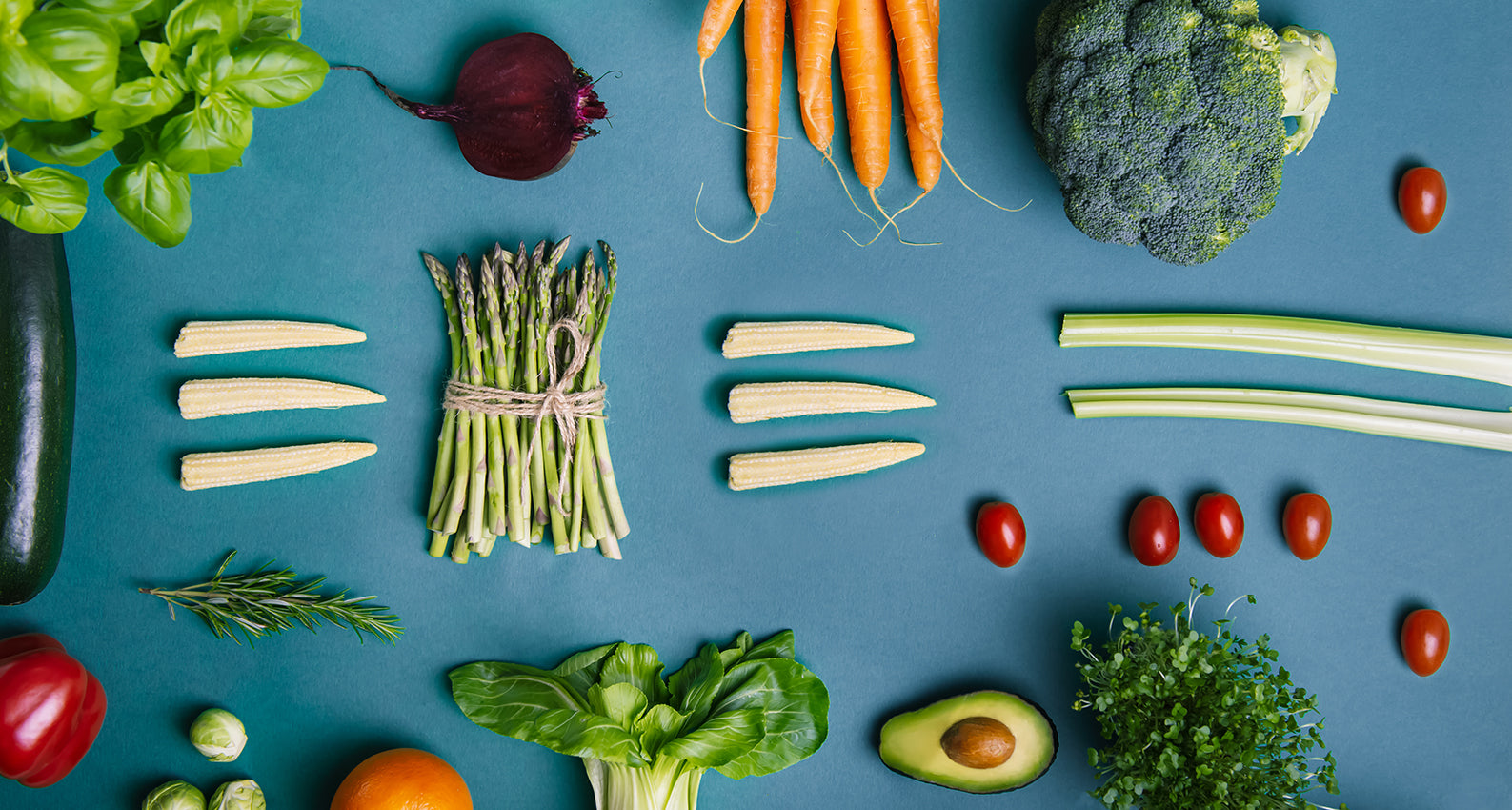 How Plant Based Foods Can Actually Help Your Body's Natural Detoxification Process