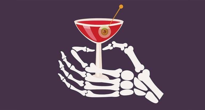 Halloween Themed Cocktails