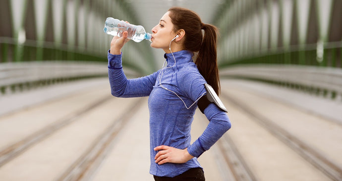 Our Favorite Tips for Drinking More Water