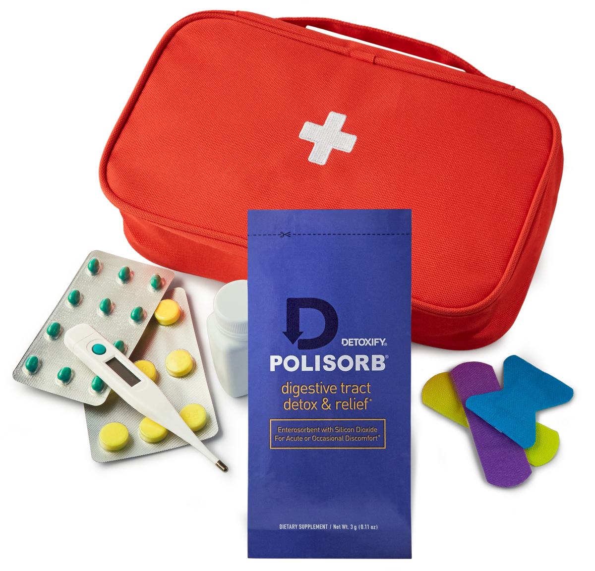 Polisorb Polisorb Digestive Tract Cleanse - Detox Your Digestive System ...
