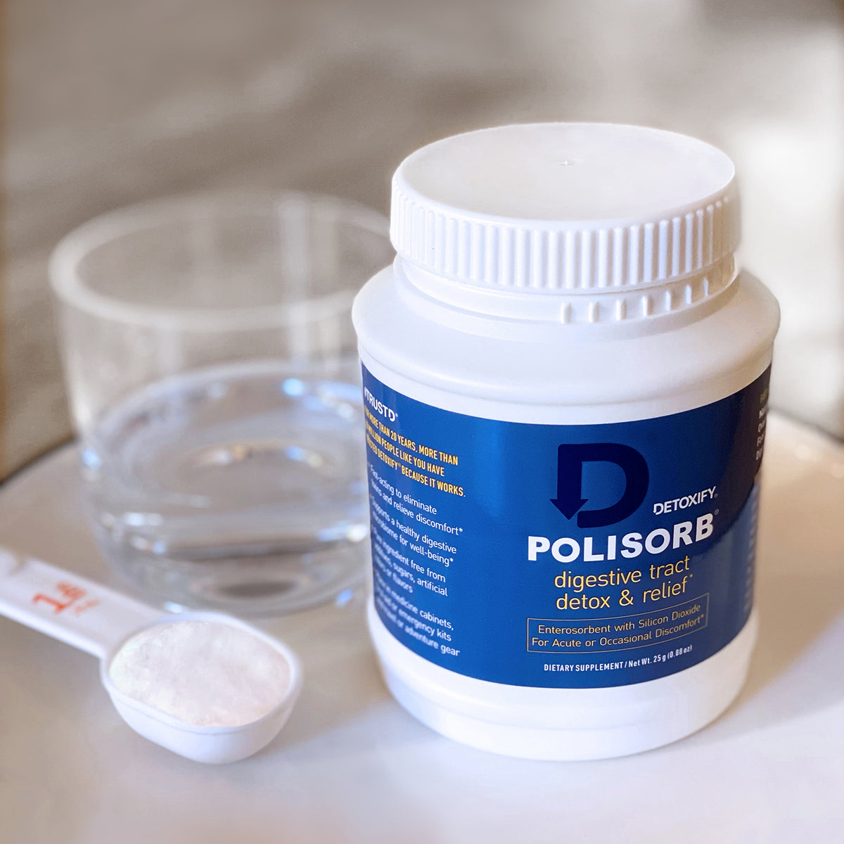 Polisorb The Science Behind Polisorb Digestive Tract Discomfort Relief - What is ...