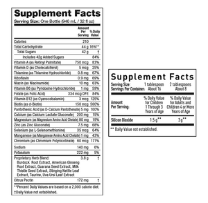 Detoxify Bender Recovery 8X