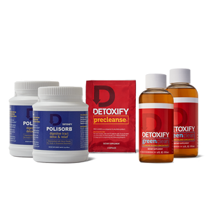 Detoxify Gut Health Detox