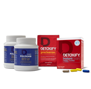 Detoxify Sugar-Free Detox