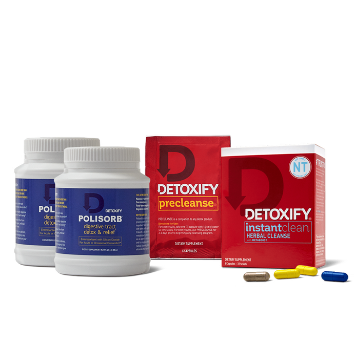 Detoxify XXtra Hangover Relief