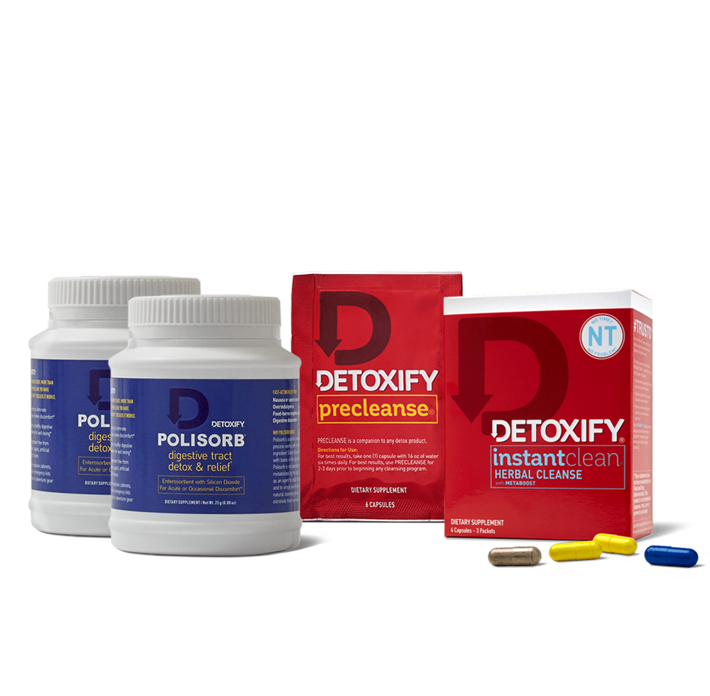 Detoxify Sugar-Free Detox
