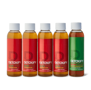 Detoxify Ever Clean 5-Day Cleanse Program
