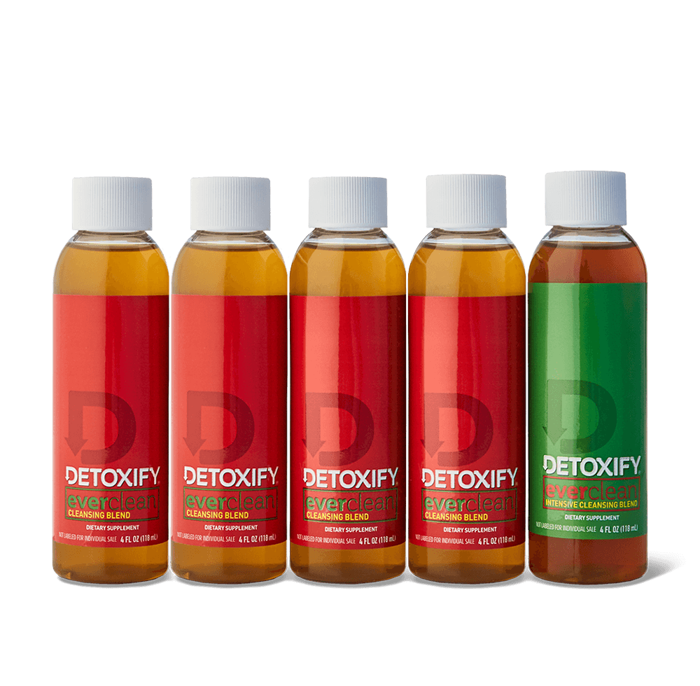 Detoxify Ever Clean 5-Day Cleanse Program