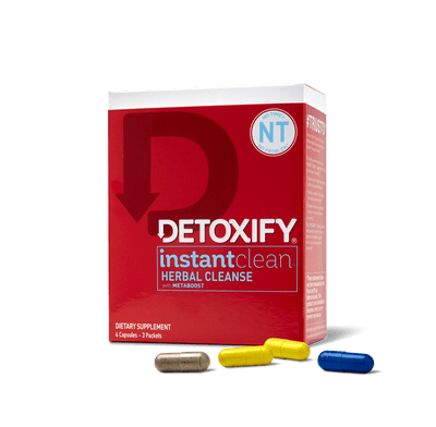 Detoxify Ready Clean Herbal Cleanse, Detoxify