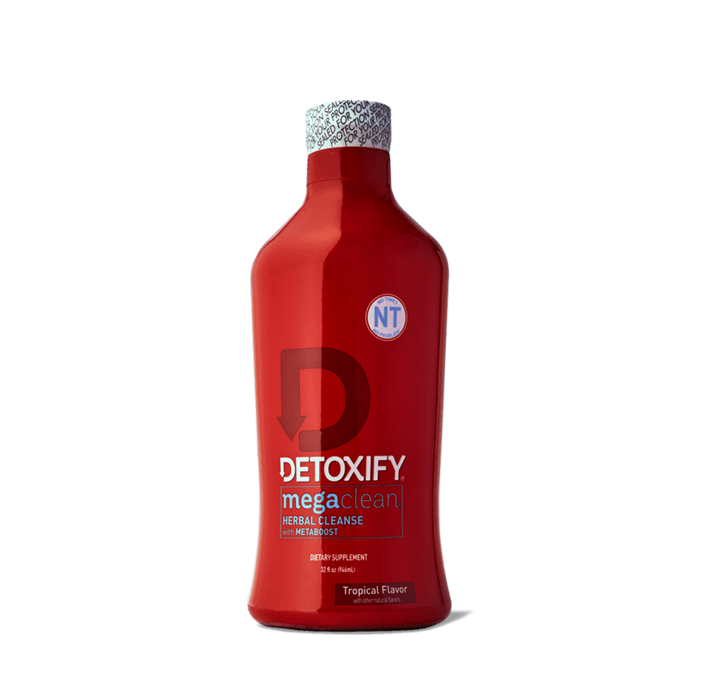 Detoxify® Mega Clean NT with Metaboost - Mega Clean NT Reviews