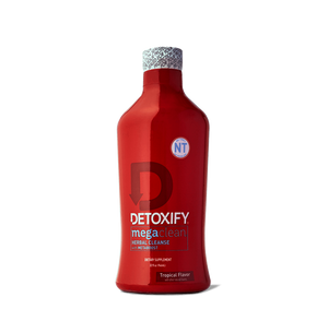 Detoxify Mega Clean NT Herbal Cleanse