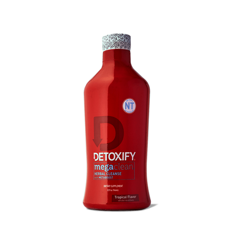 Mega clean detox hotsell