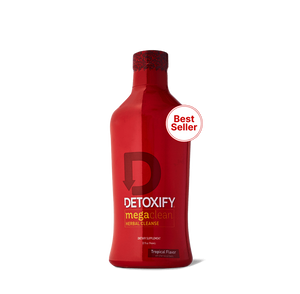 Detoxify Mega Clean Herbal Cleanse