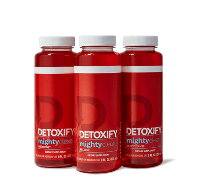 Load image into Gallery viewer, Detoxify Mighty Clean Herbal Cleanse
