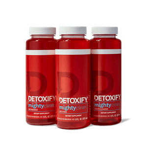 Detoxify Mighty Clean Herbal Cleanse