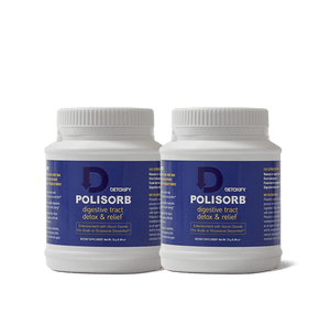 Detoxify Polisorb 5-Day Digestive Tract Detox