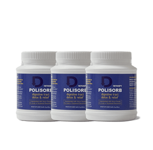 Detoxify Polisorb Trio