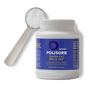 Polisorb Digestive Tract Relief