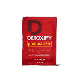 Detoxify Precleanse Herbal Supplement