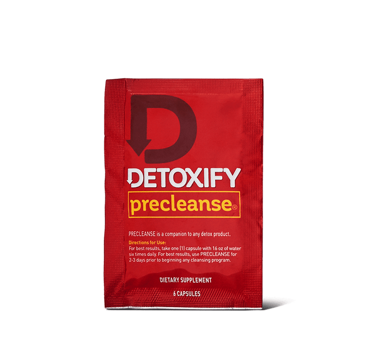DETOXIFY PRECLEANSE CAPSULES 24CT BOX