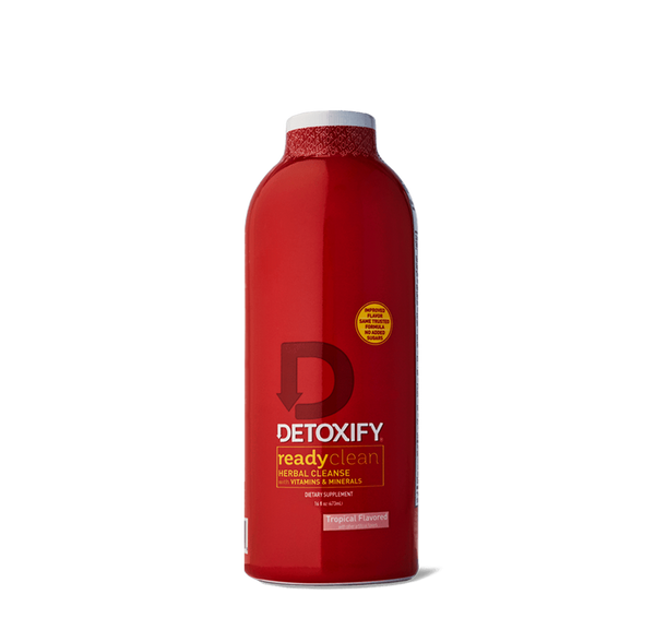 Detoxify shop ready clean
