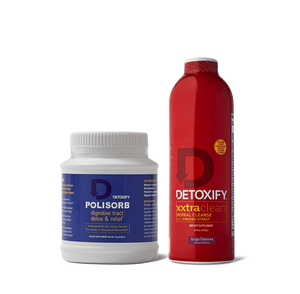 Detoxify XXtra Hangover Relief