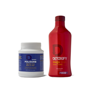 Detoxify Bender Recovery 8X