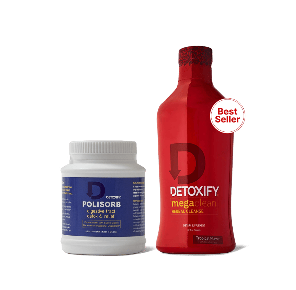 Detoxify Bender Recovery 8X