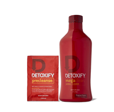 Load image into Gallery viewer, Detoxify Mega Clean Herbal Cleanse
