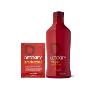 Detoxify Mega Clean Herbal Cleanse