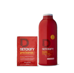 Detoxify Ready Clean Herbal Cleanse