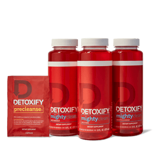 Detoxify Mighty Clean Herbal Cleanse