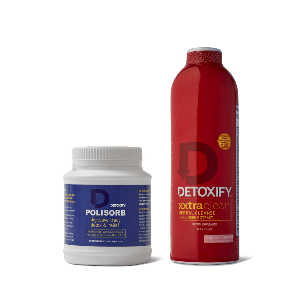 Detoxify xxtra clean hotsell