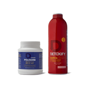 Detoxify XXtra Hangover Relief