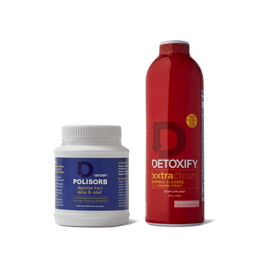Detoxify XXtra Hangover Relief